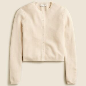 NWOT J. Crew Cardigan